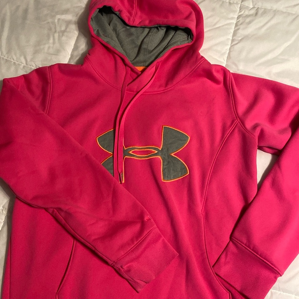 Under Armour Storm hoodie